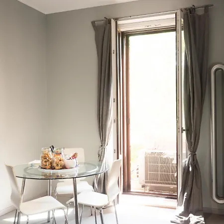 Casa Greta, Nuovo Silenzioso Bilocale Nel Cuore Di Milano Exterior photo