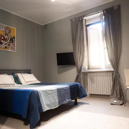 Casa Greta, Nuovo Silenzioso Bilocale Nel Cuore Di Milano Exterior photo