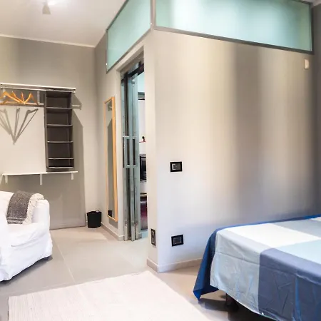 Casa Greta, Nuovo Silenzioso Bilocale Nel Cuore Di Milano Exterior photo